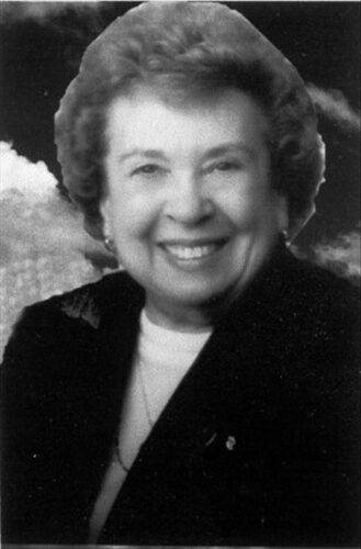 ANNE D. PERHACS